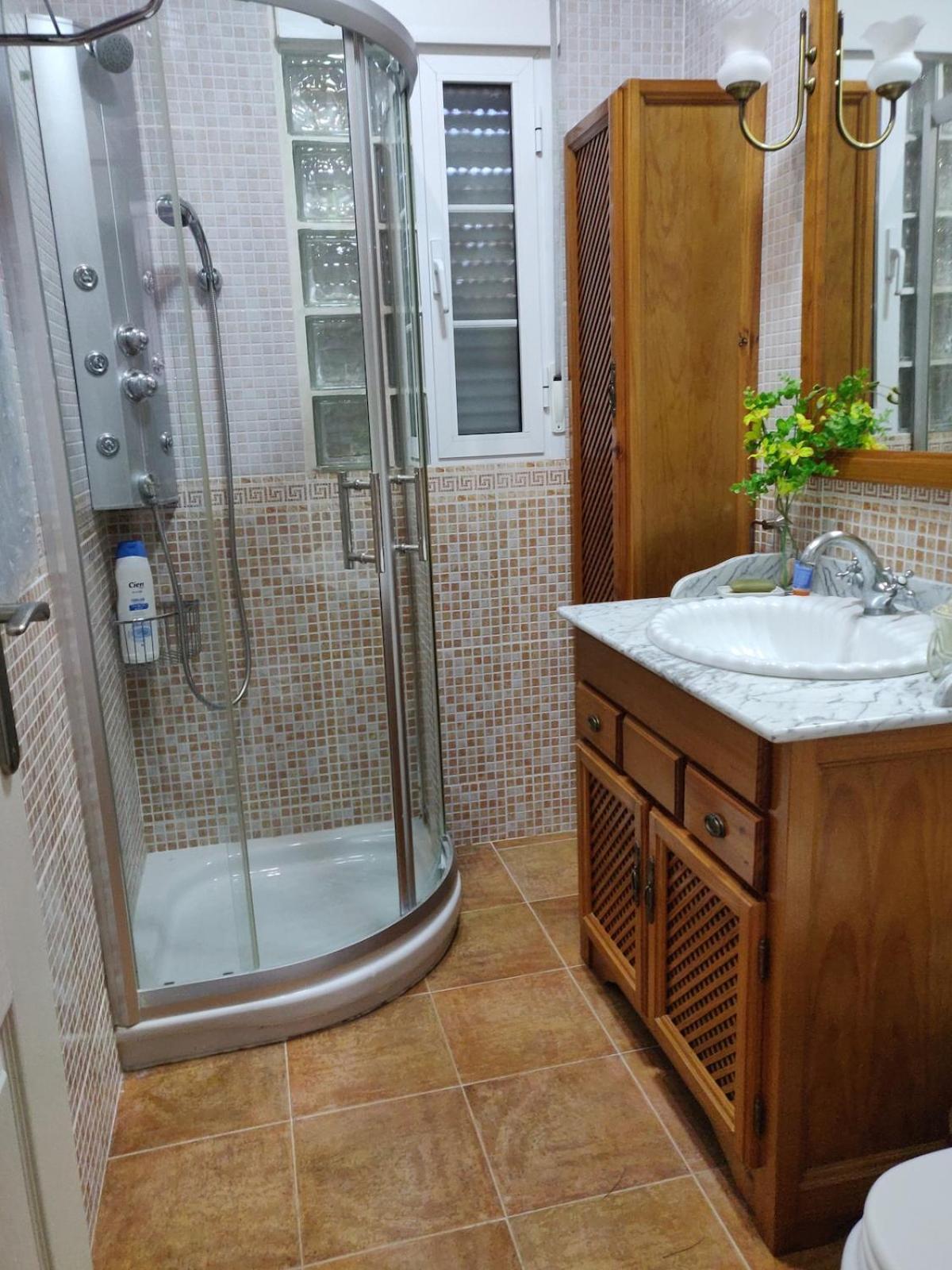 Chalet Los Pinos Con Piscina Privada Novo Sancti Petri Exterior foto