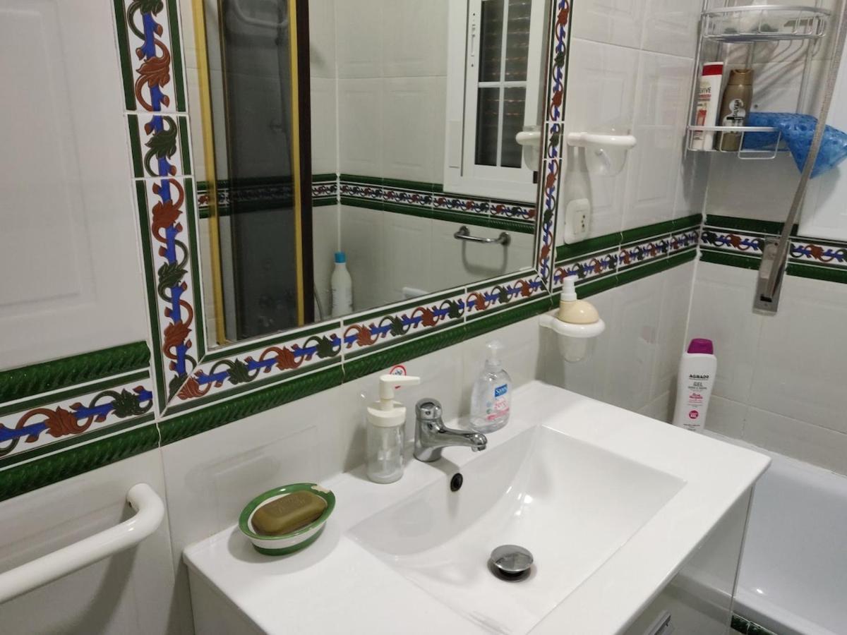 Chalet Los Pinos Con Piscina Privada Novo Sancti Petri Exterior foto